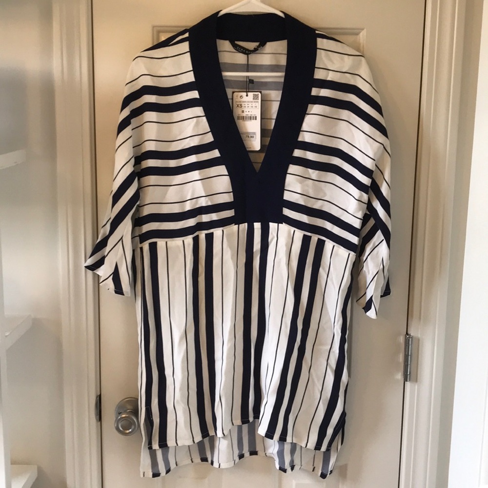 Striped shirt